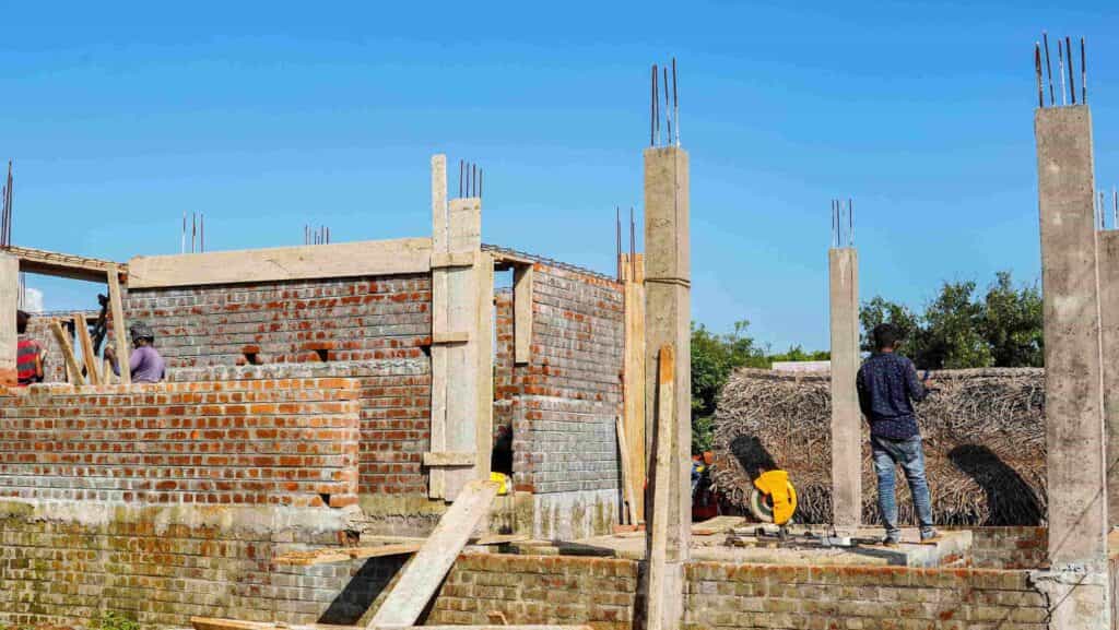 Bhavanipuram Construction nfbd
