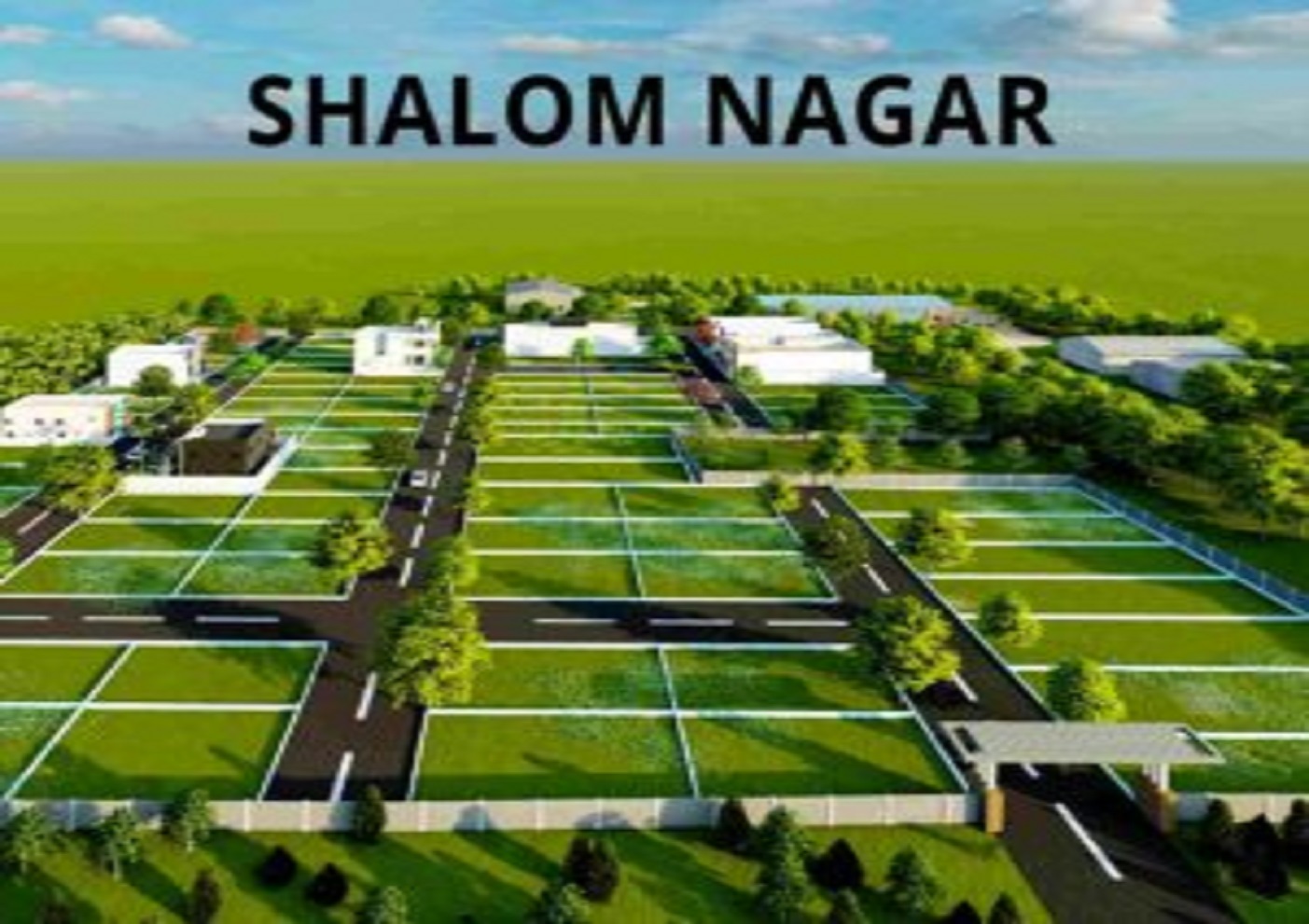 Shalom-Nagar - Namma Family Builder