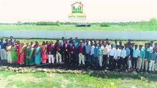 Successful launch of our 1st Project in Senthamizh Nagar - Pandur | NFBD Group