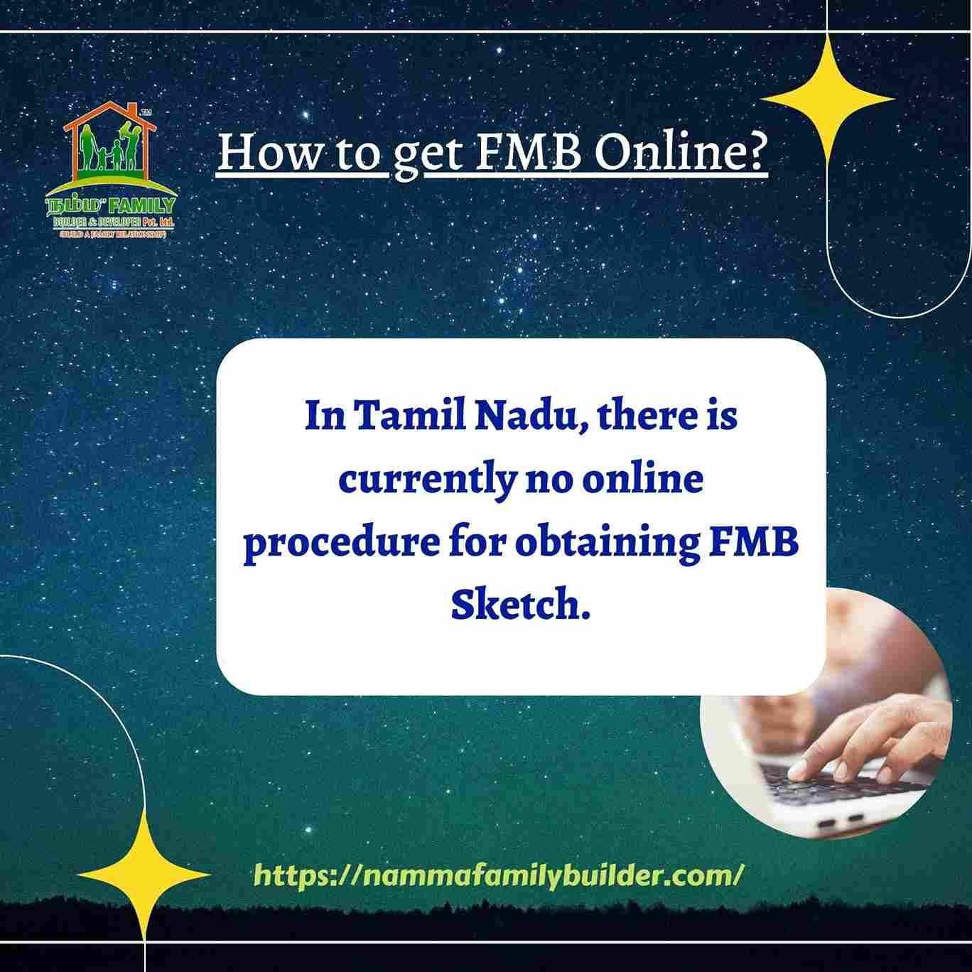 How to Apply for FMB Sketch Online in Tamil Nadu  NoBroker Forum