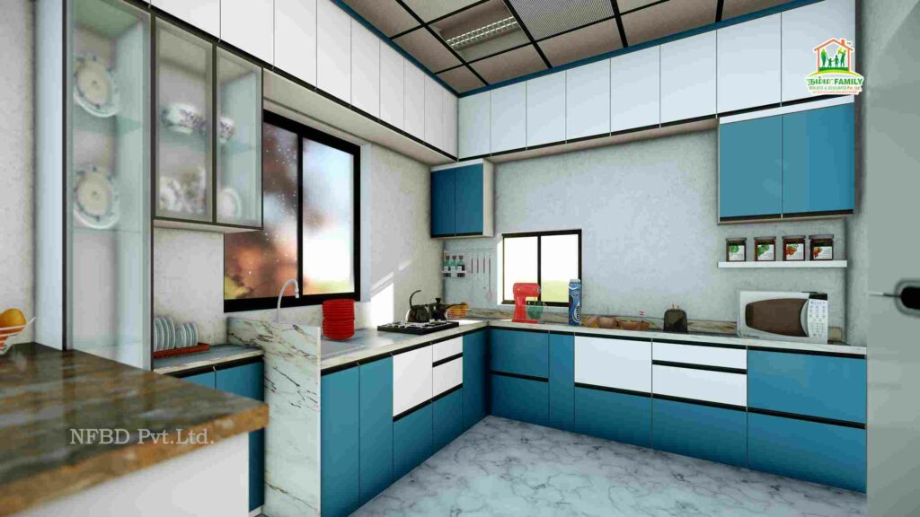 kitchen cabinet design in tamilnadu