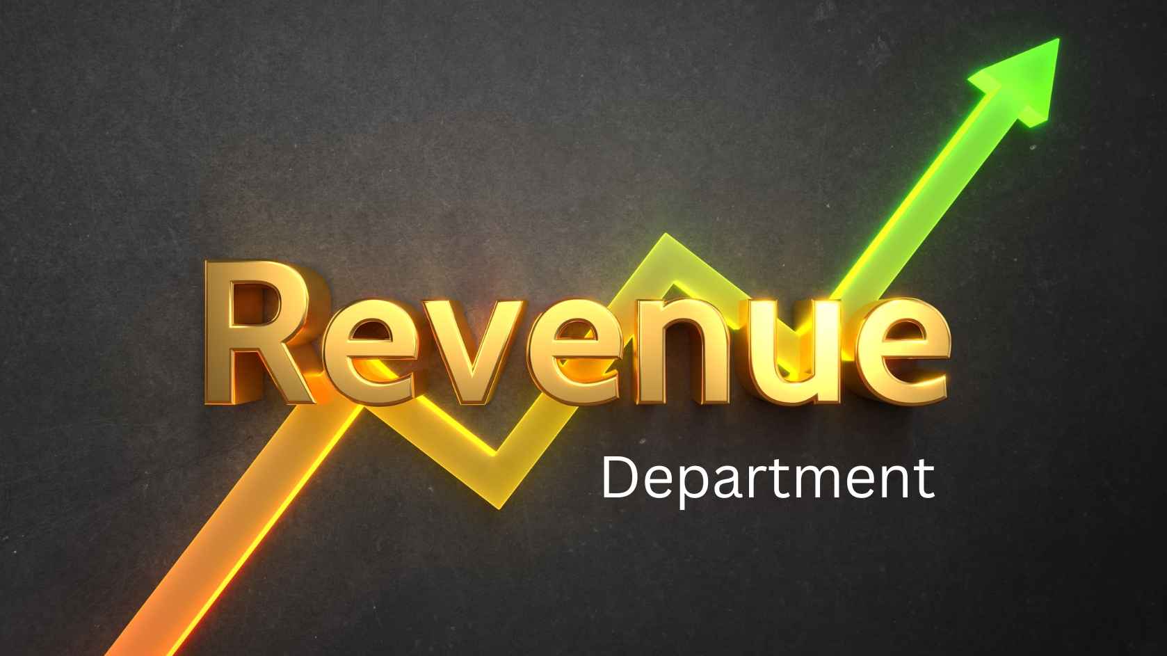  What Are The Functions Of the Revenue Department