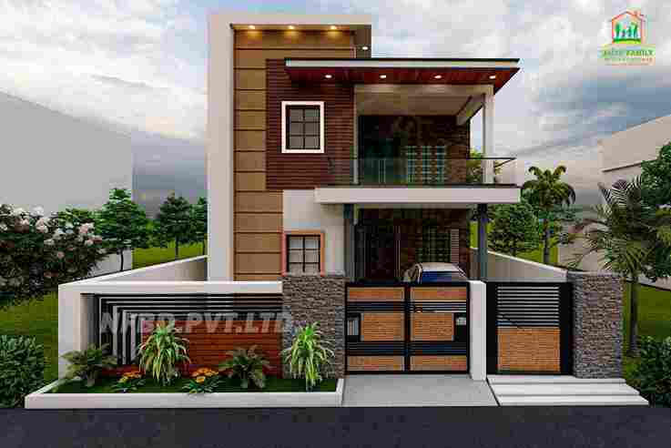 Individual House For Sale - Namma Family Builder