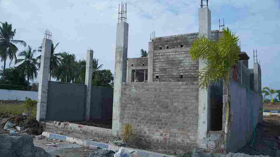Gated Community House For Sale - Namma Family Builder
