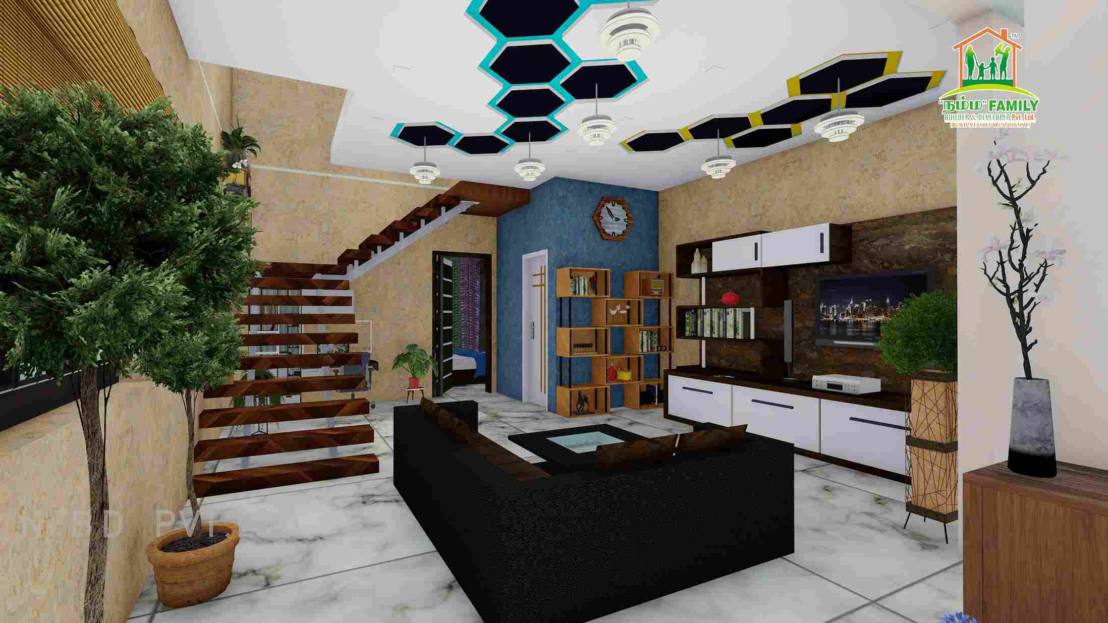Living Room West Facing House Vastu Plan Images In 2023- Namma Family Builder