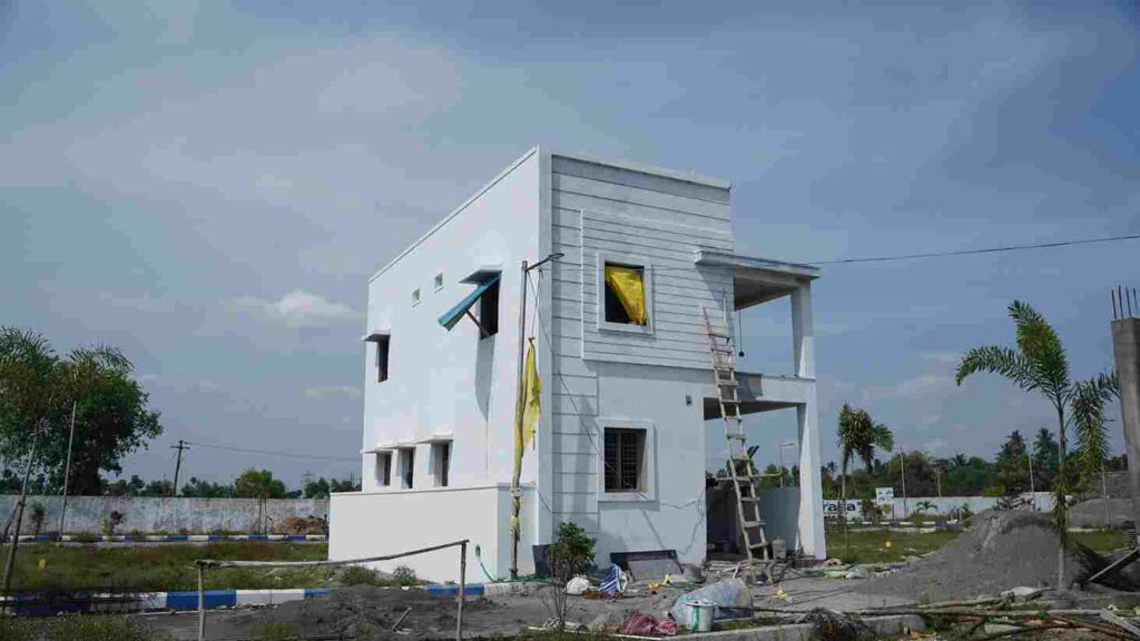 Serasa Landmark - Namma Family Builder