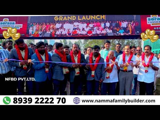 Successful launch of our 7th Project in New Town @ Kannivakkam