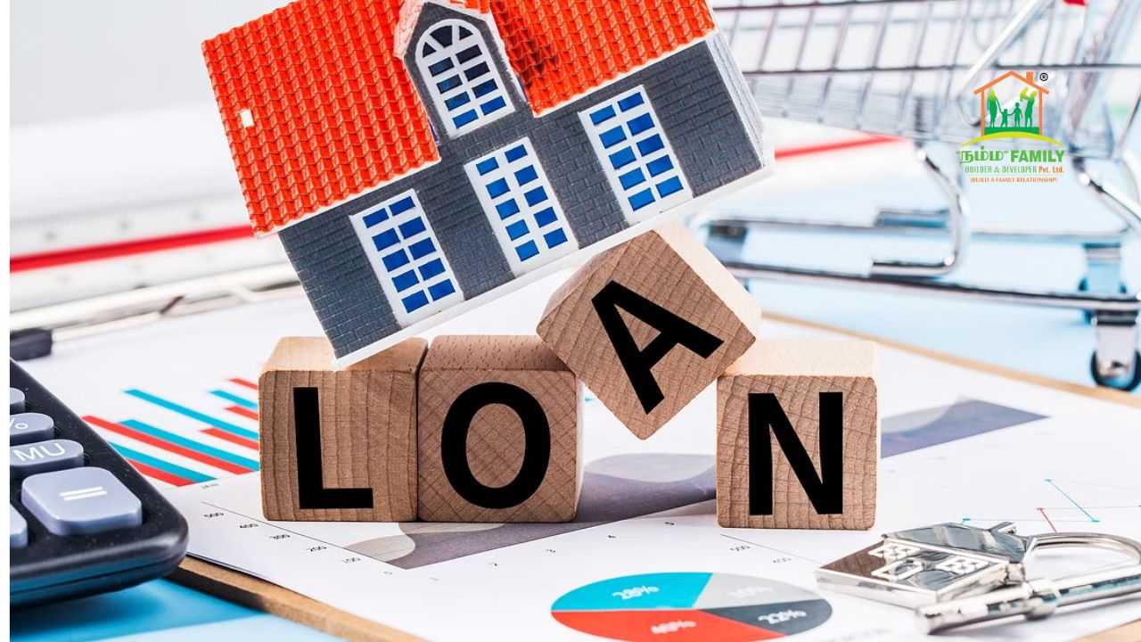 What is Home Loan - Namma Family Builder