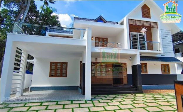 Modern Kerala House Design Images