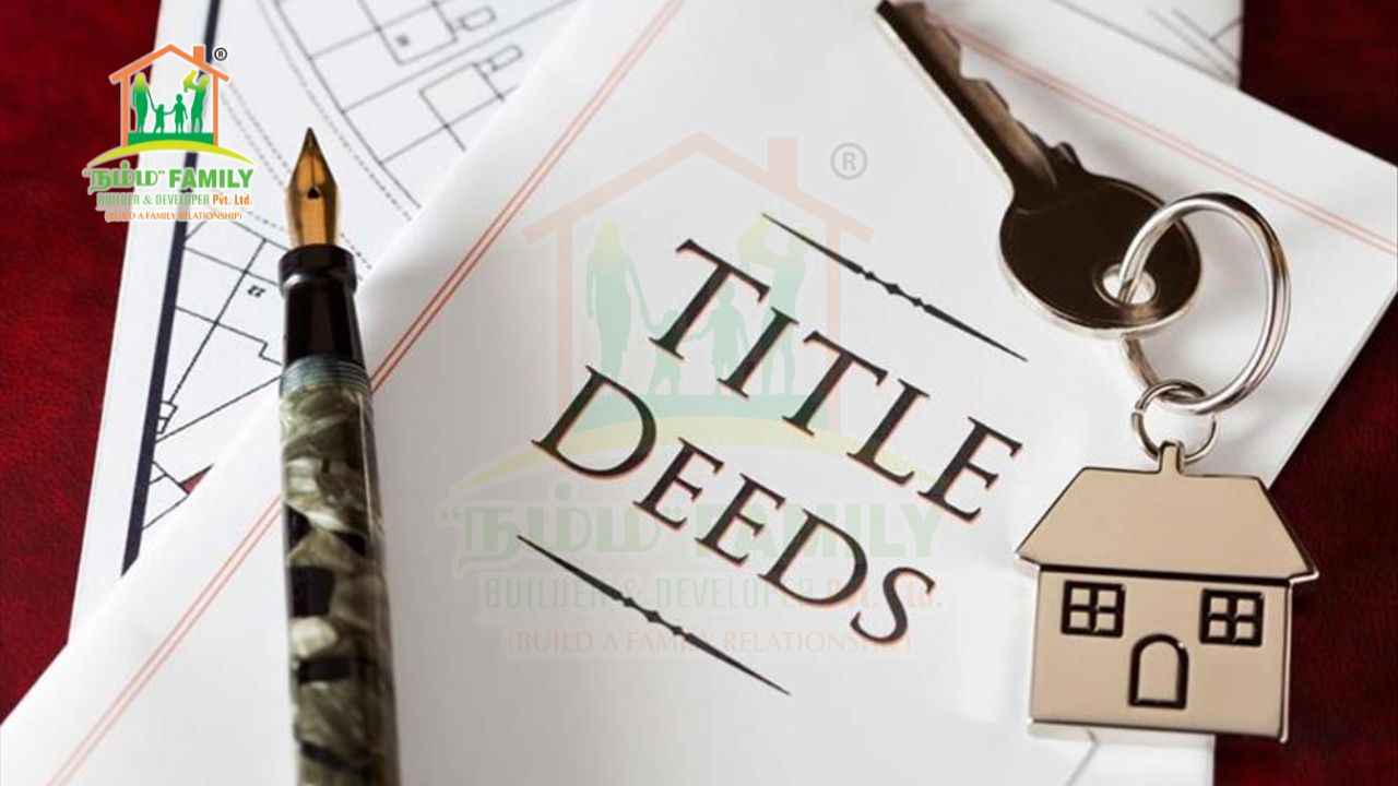 Best 10 Detailed Report On Title Deed - Namma Family Builder