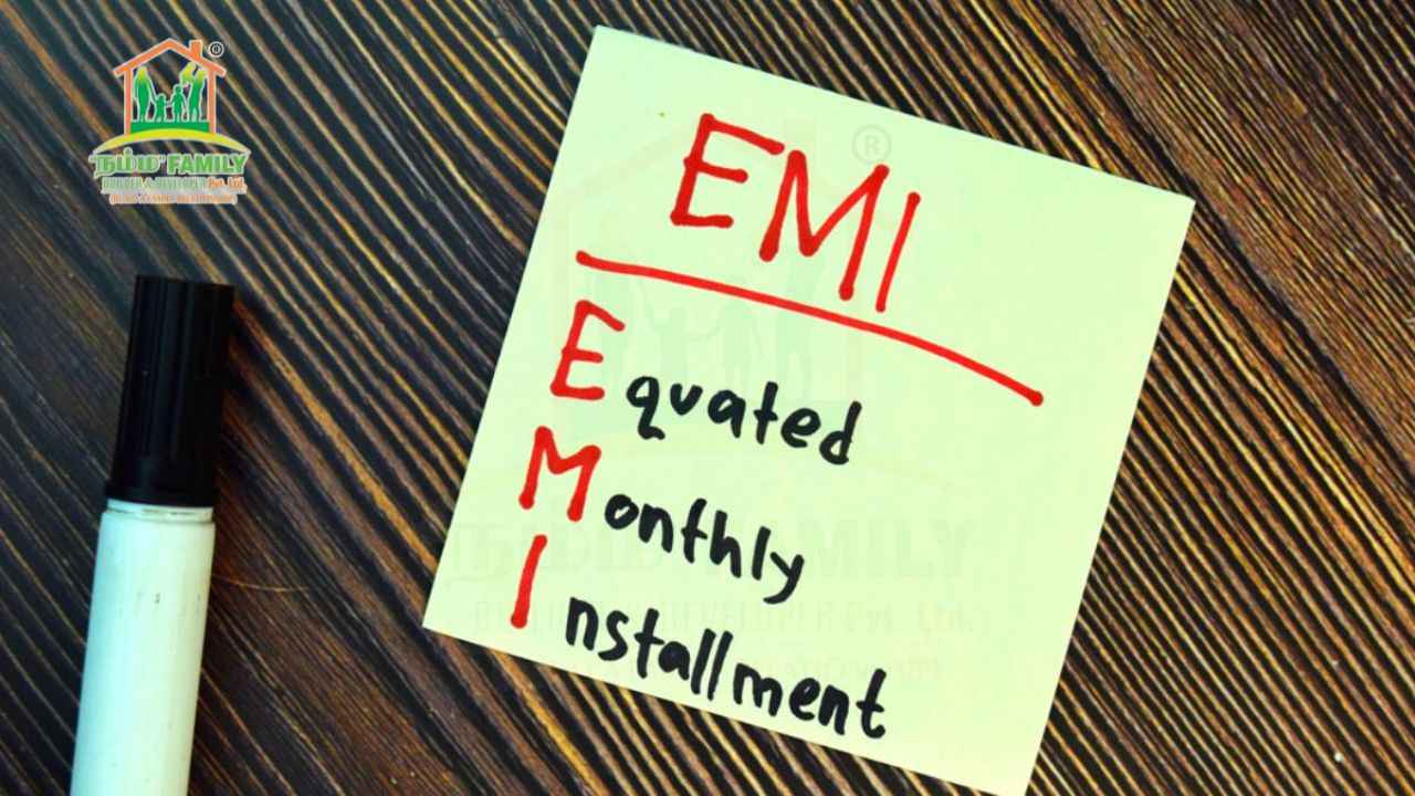 EMI Full Form And How To Calculate EMI? - Namma Family Builder