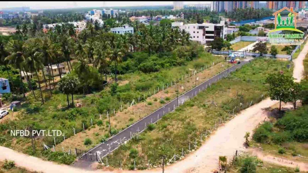 Why Should Buy Land In Pudupakkam - Namma Family Builder