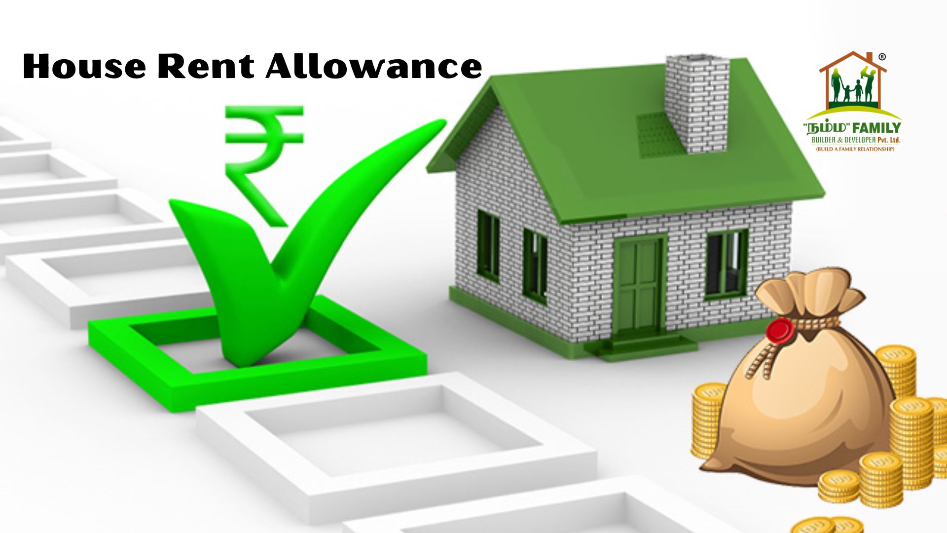 What Is HRA Full Form And How To Calculate? - Namma Family Builder