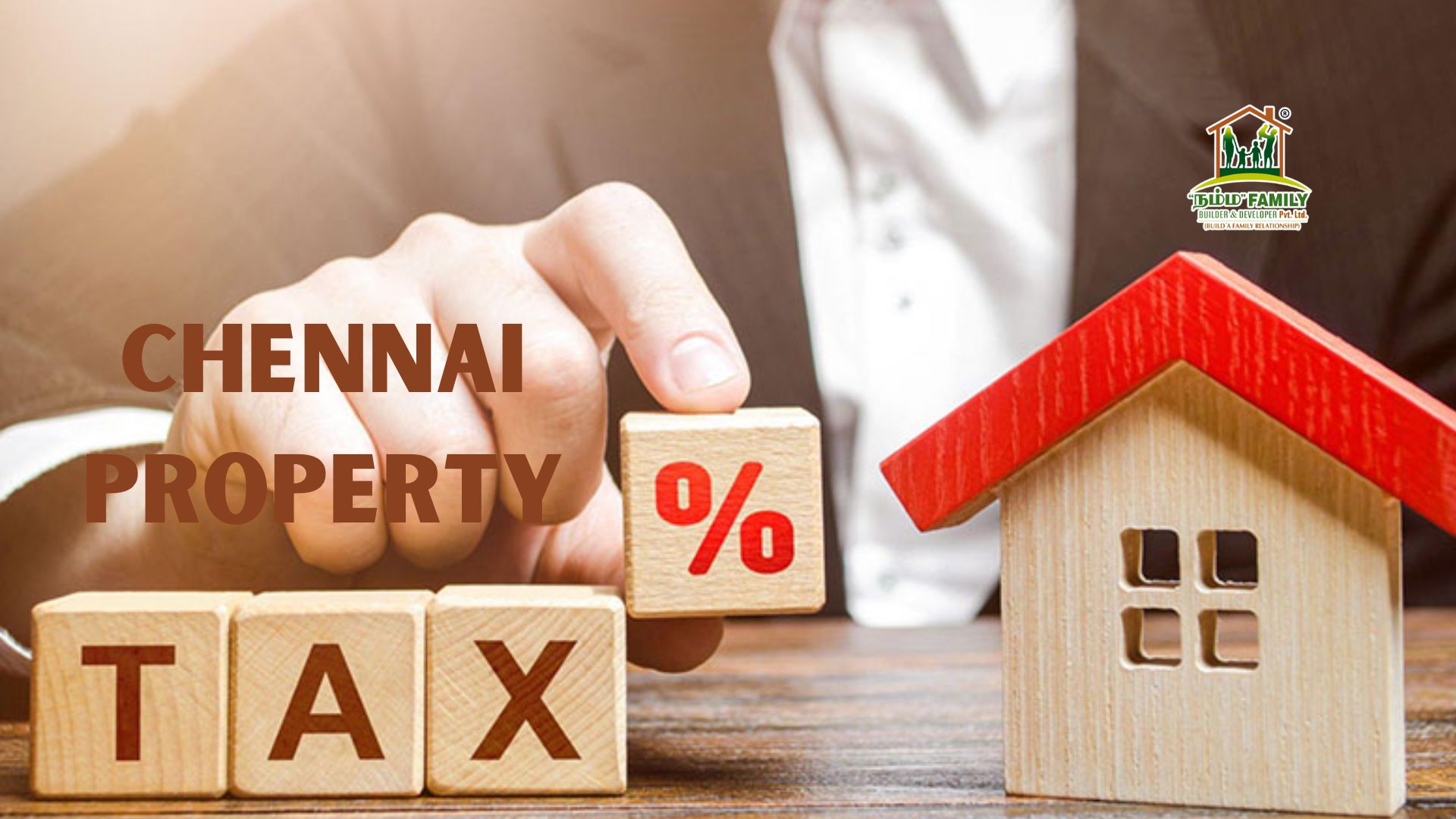 Chennai Property Tax Calculation And Payment Methods - Namma Family Builder