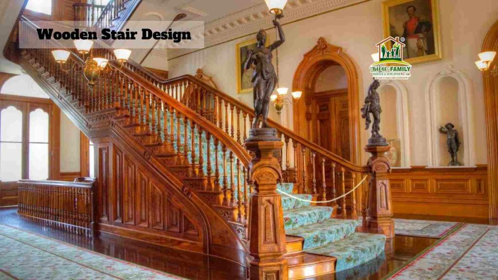 Latest 10 Staircase Designs For Your Home - Namma Family Builder