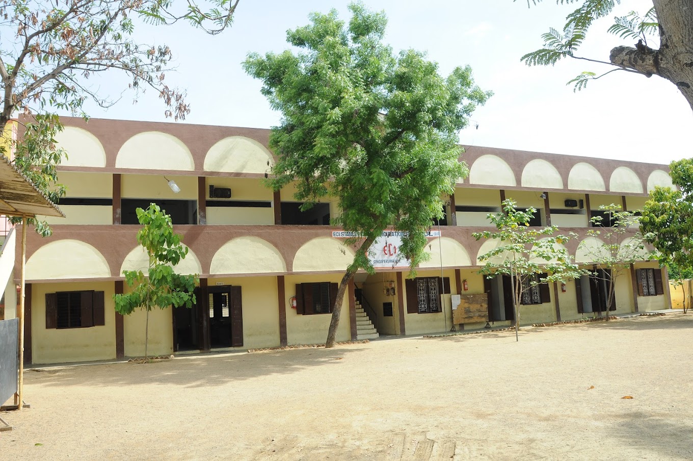 ECI Stanley Tam Matric High School