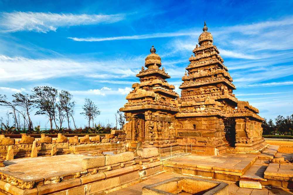 Mahabalipuram Temple - Namma Family Builder