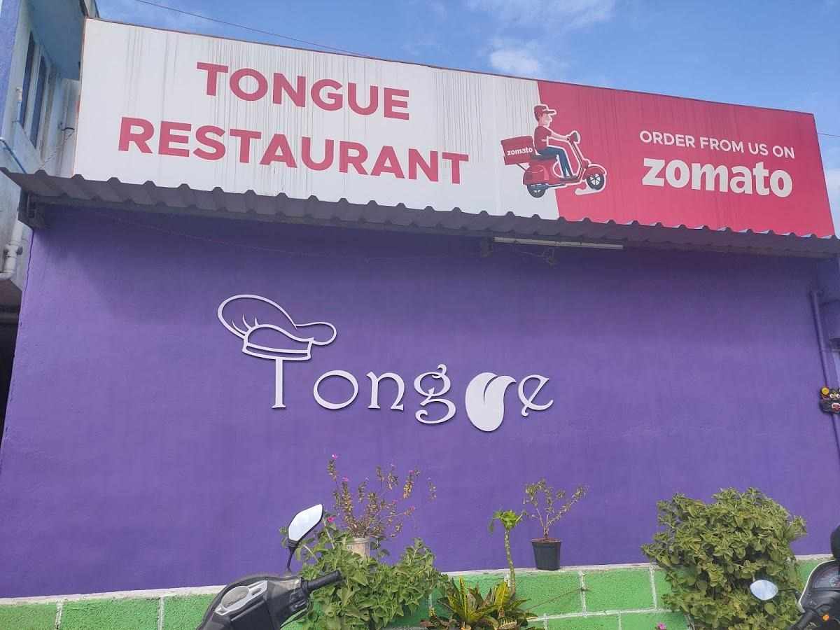 Tongue Restaurant - Namma Family Builder