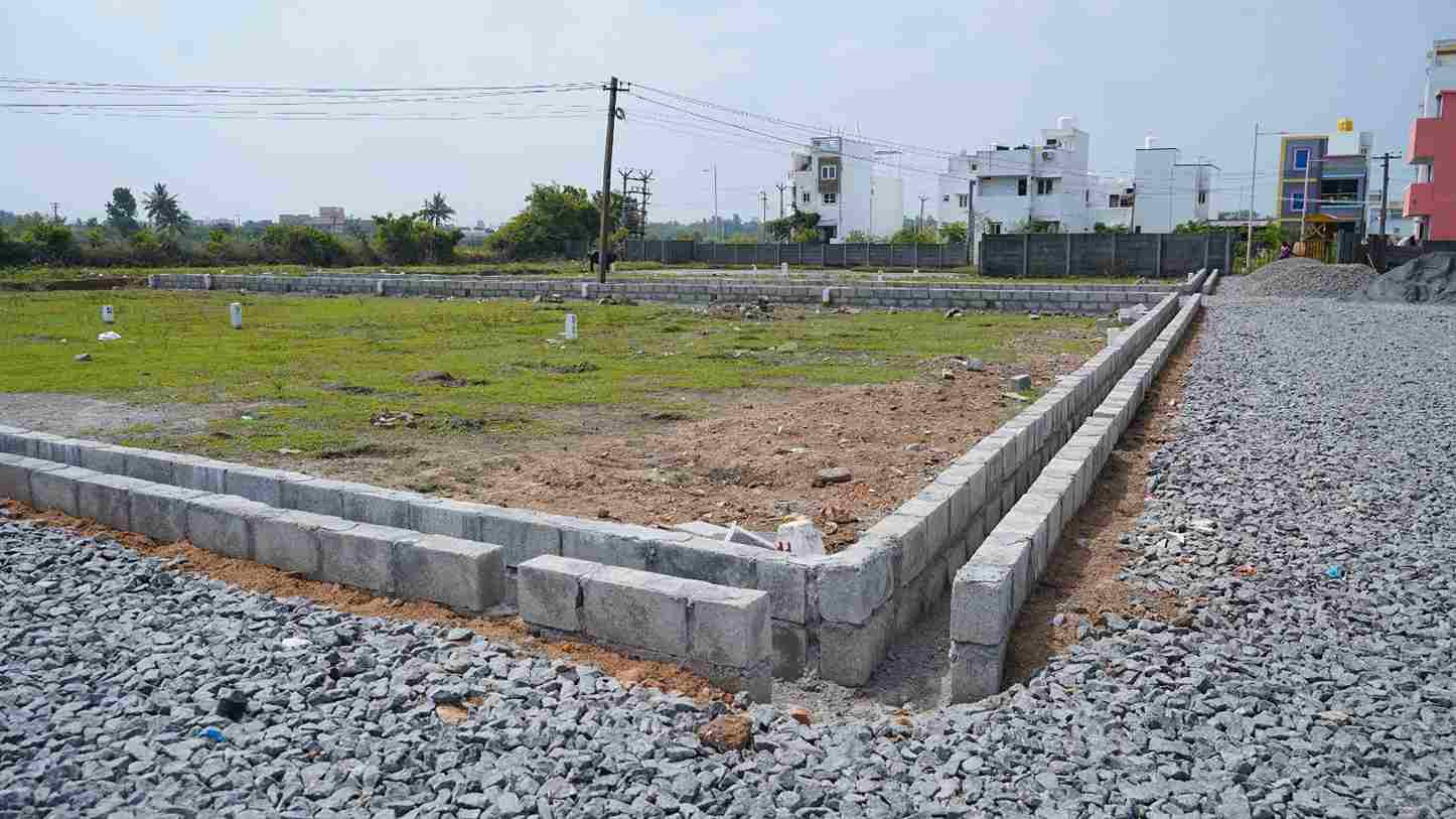 A D Viswanath Avenue Layout