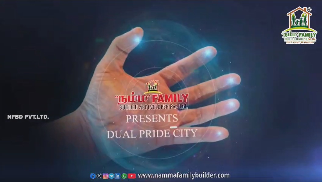  Presents Dual Pride City - Namma Family Builder