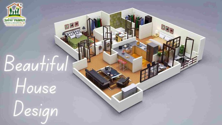 10 Most Beautiful House Design Ideas - Namma Family Builder