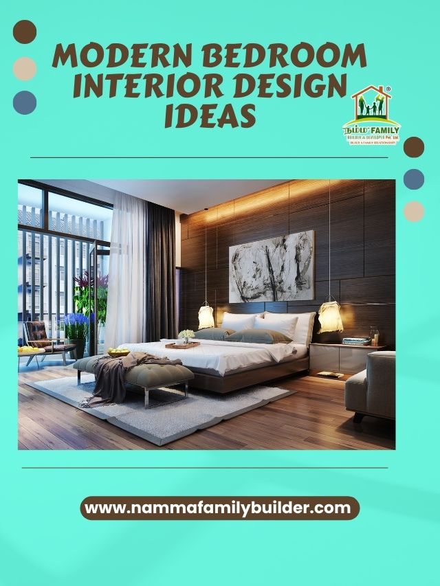 Namma Family Builder – Modern Bedroom Interior Design Ideas 2024