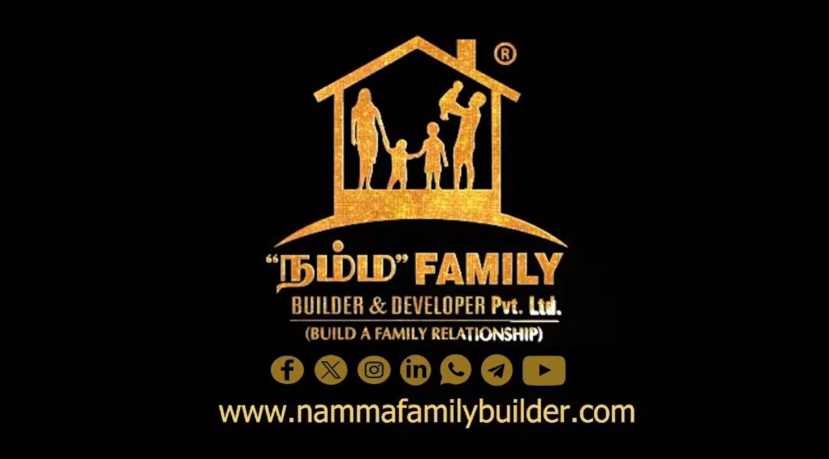 Best Investment/Residential Property - Namma Family Builder
