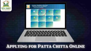 TN Patta Chitta Online View and Apply - Namma Family Builder